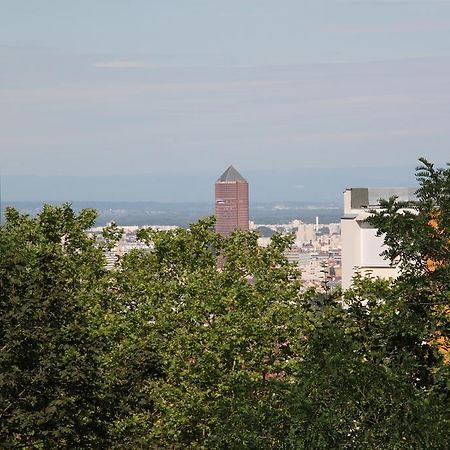 Les Hauts De Perrache Bed and Breakfast Sainte-Foy-lès-Lyon Exterior foto