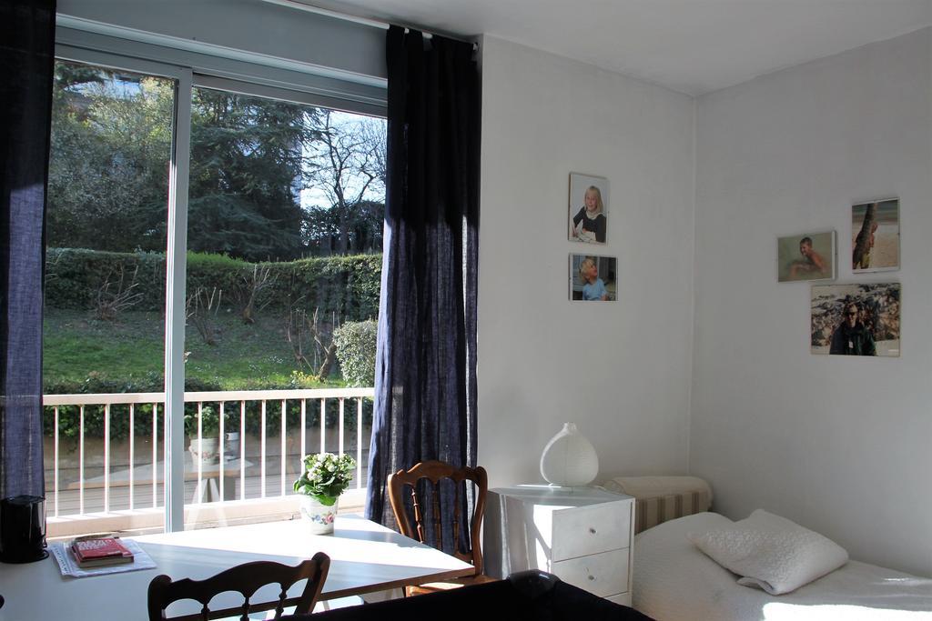 Les Hauts De Perrache Bed and Breakfast Sainte-Foy-lès-Lyon Exterior foto