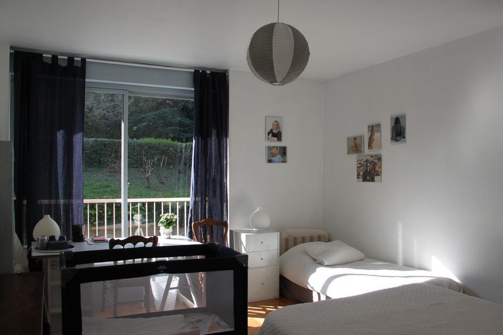 Les Hauts De Perrache Bed and Breakfast Sainte-Foy-lès-Lyon Exterior foto