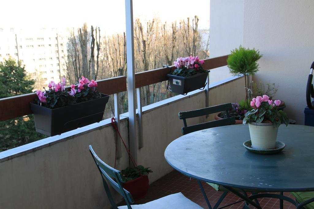 Les Hauts De Perrache Bed and Breakfast Sainte-Foy-lès-Lyon Exterior foto
