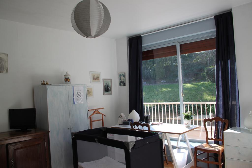 Les Hauts De Perrache Bed and Breakfast Sainte-Foy-lès-Lyon Exterior foto