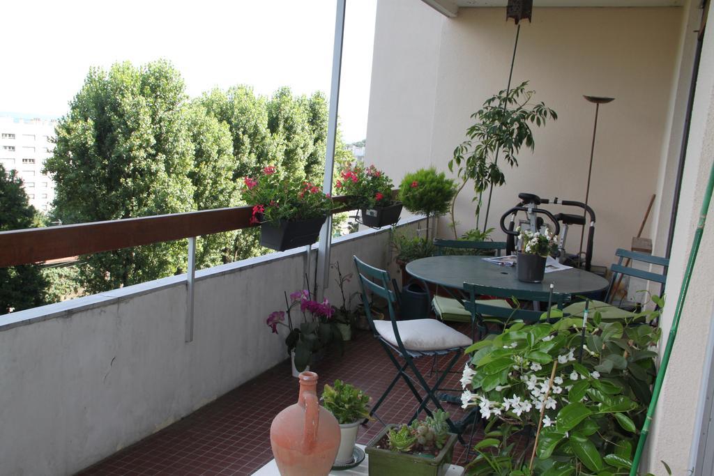 Les Hauts De Perrache Bed and Breakfast Sainte-Foy-lès-Lyon Exterior foto