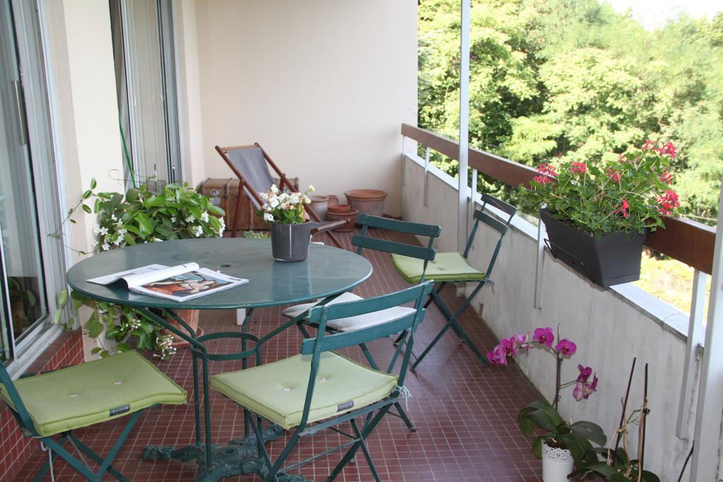 Les Hauts De Perrache Bed and Breakfast Sainte-Foy-lès-Lyon Exterior foto