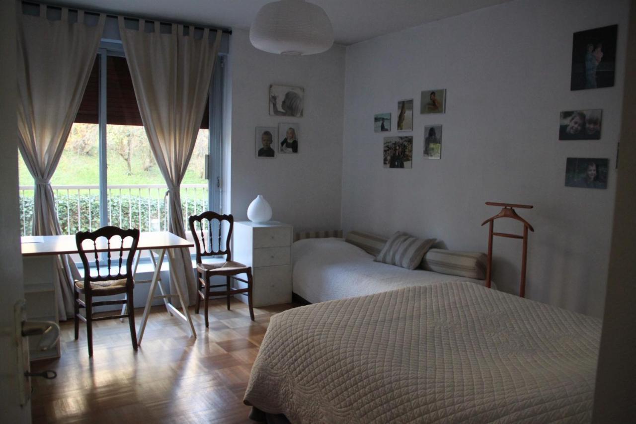Les Hauts De Perrache Bed and Breakfast Sainte-Foy-lès-Lyon Habitación foto
